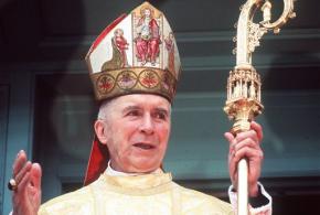 The Holocaust-denying Bishop Richard Williamson