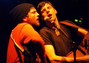 The Avett Brothers